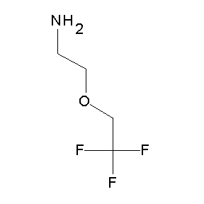 ST057653 2-(2,2,2-trifluoroethoxy)ethylamine