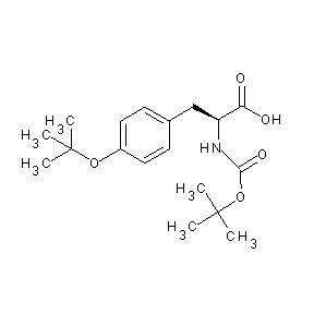 ST058403 (2S)-2-[(tert-butoxy)carbonylamino]-3-[4-(tert-butoxy)phenyl]propanoic acid