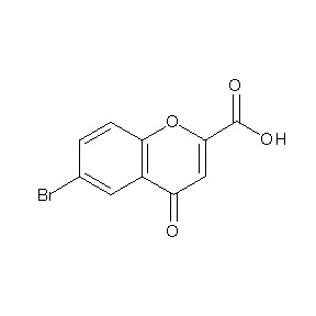 ST058432 6-Bromochromone-2-carboxylic acid