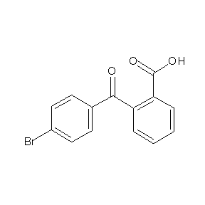 ST058454 2-(4-Bromobenzoyl)benzoic acid