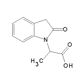 ST058715 2-(2-oxoindolinyl)propanoic acid