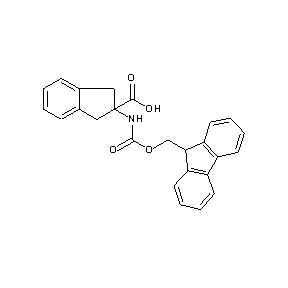 ST059584 N-FMOC-2-Aminoindane-2-carboxylic acid