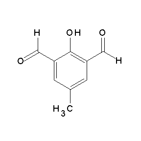 ST059594 2,6-Diformyl-4-methylphenol Gossypol Derivative