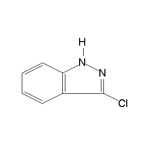 ST059595 3-Chloro-1H-indazole