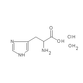 ST059597 DL-Histidine hydrochloride, monohydrate