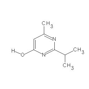 ST059600 2-Isopropyl-6-methyl-4-pyrimidinol