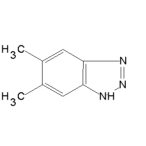 ST059602 5,6-Dimethyl-1H-benzotriazole hydrate