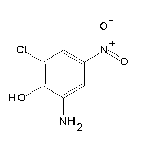 ST059629 2-amino-6-chloro-4-nitrophenol