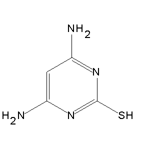 ST059632 4,6-diaminopyrimidine-2-thiol