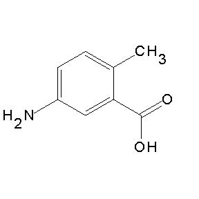 ST059633 5-amino-2-methylbenzoic acid