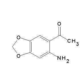 ST059635 5-acetyl-6-amino-2H-benzo[d]1,3-dioxolene