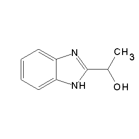 ST059730 1-benzimidazol-2-ylethan-1-ol