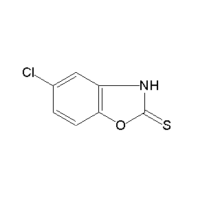 ST059829 5-chloro-3-hydrobenzoxazole-2-thione