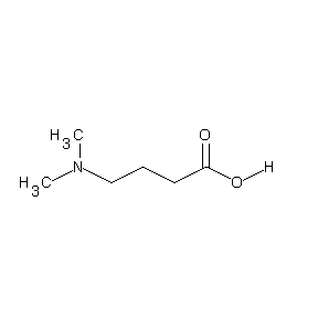 ST059833 4-(dimethylamino)butanoic acid