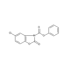 ST060266 O-GlcNAc Transferase Inhibitor phenyl 5-chloro-2-oxo-3-hydrobenzoxazole-3-carboxylate