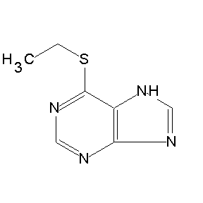 ST066877 6-ethylmercaptopurine
