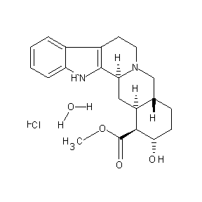 ST066910 Corynanthine hydrochloride