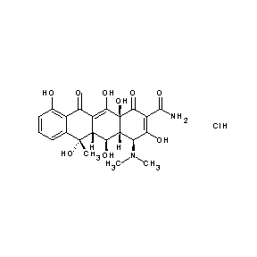 ST067106 Oxytetracycline hydrochloride