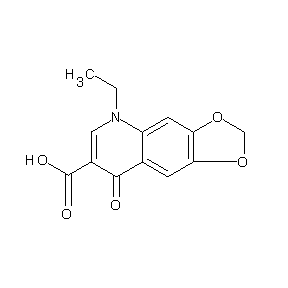 ST067125 Oxolinic acid