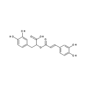 ST068812 Rosmarinic acid