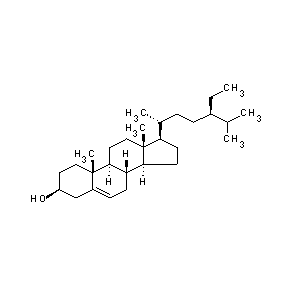ST069312 beta-Sitosterol