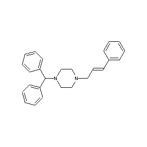 ST069378 cinnarizine