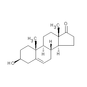ST069381 trans-Dehydroandrosterone ,  dehydroisoadrosterone