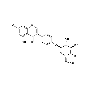 ST070634 5,7-dihydroxy-3-(4-{[(2S,3R,4S,5S,6R)-3,4,5-trihydroxy-6-(hydroxymethyl)tetrahydro-2H-pyran-2-yl]oxy}phenyl)-4H-chromen-4-one