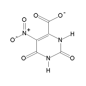 ST072161 5-Nitroorotic acid, potassium salt monohydrate