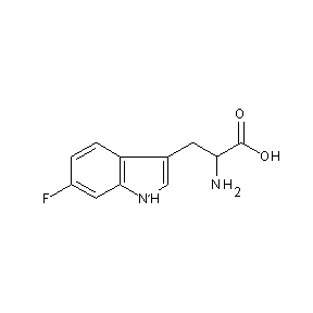ST072163 6-Fluoro-DL-tryptophan