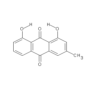 ST072177 Chrysophanic acid