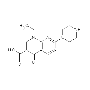 ST072200 Pipemidic acid