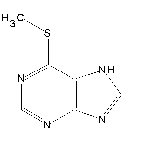 ST073385 6-(Methylthio)purine, 