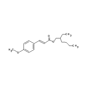 ST075156 2-Ethylhexyl trans-4-methoxycinnamate, octyl methoxycinnamate