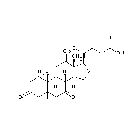 ST075165 Dehydrocholic acid