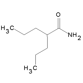 ST075166 valpromide: 2,2-Di-n-propylacetamide, 