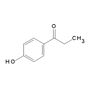 ST075170 paroxypropione; 4'-Hydroxypropiophenone