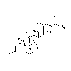 ST075179 cortisone 21-acetate