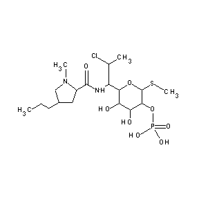 ST075182 clindamycin 2-phosphate