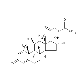 ST075183 dexamethasone 21-acetate