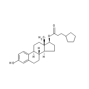ST075189 beta-estradiol 17-cypionate