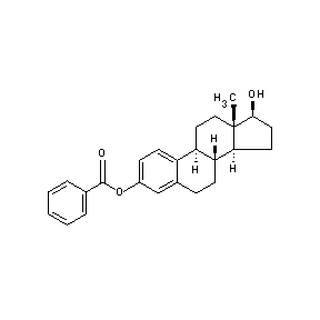 ST075190 estradiol benzoate