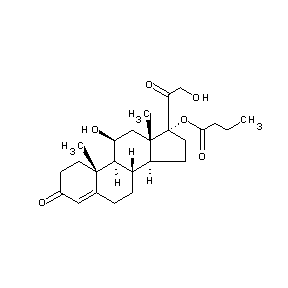 ST075194 Hydrocortisone 17-butyrate