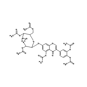 ST077136 Orobole 7-O-Glucoside, Acetate