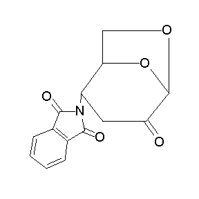 ST4001182 2-(4-oxo-6,8-dioxabicyclo[3.2.1]oct-2-yl)benzo[c]azoline-1,3-dione