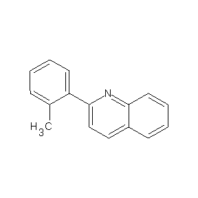 ST4019790 2-(2-methylphenyl)quinoline