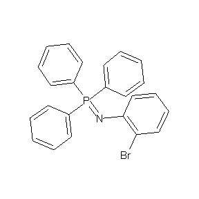 ST4029621 [(2-bromophenyl)azamethylene]triphenylphosphine