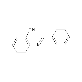 ST4072540 2-((1E)-2-phenyl-1-azavinyl)phenol