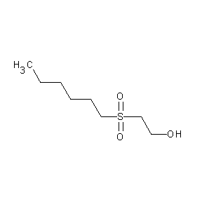 ST4125135 1-(hexylsulfonyl)ethan-2-ol