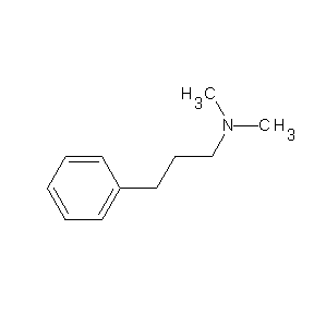 ST4125149 dimethyl(3-phenylpropyl)amine